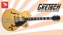 Полуакустическая гитара Gretsch Streamliner G2420